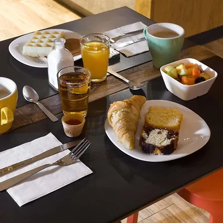 Hotel Ibis Budget Montpellier Centre Millenaire --3