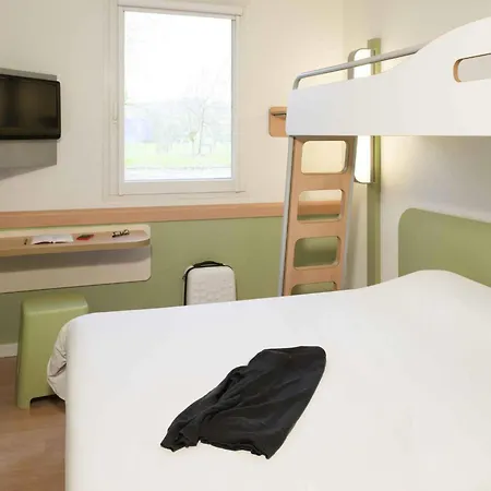 Ibis Budget Lons le Saunier - A39 HOTEL CLIMATISE-2