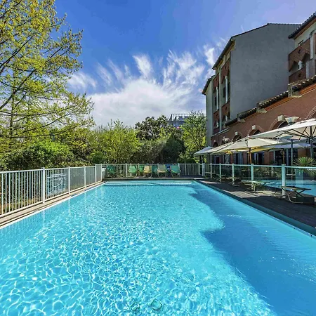 Novotel Toulouse Centre Compans Caffarelli-2