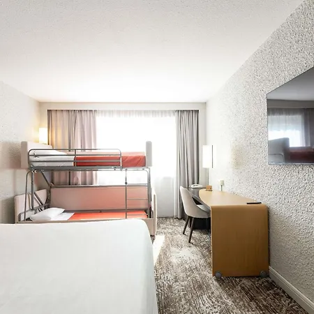 Novotel Macon Nord - Porte de Bourgogne-2