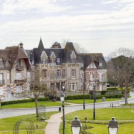 Le Grand Hotel De Cabourg - Mgallery Collection-3