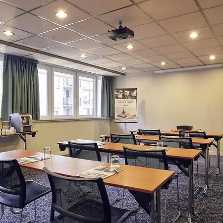 Hotel Mercure Marne-La-Vallee Bussy St Georges-2