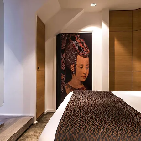 Grand Hotel La Cloche Dijon - Mgallery Collection-3