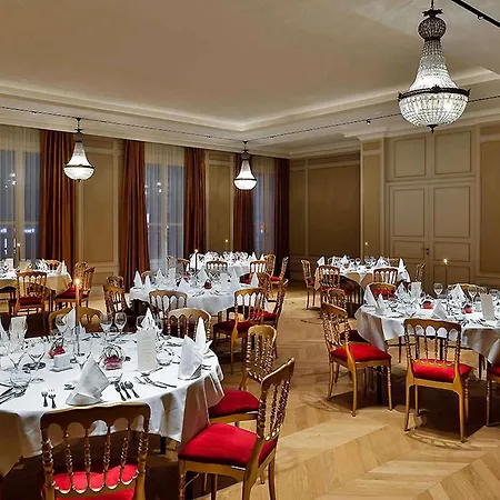Grand Hotel La Cloche Dijon - Mgallery Collection-2