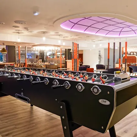 Hotel Mercure Lille Aeroport-2