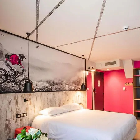 Ibis Styles Dinan Centre Ville-3