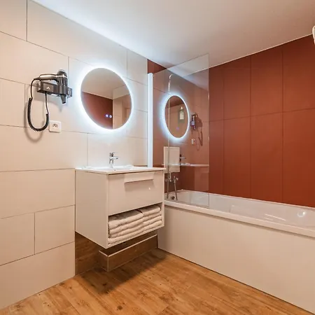 Residhotel Mulhouse Centre-2