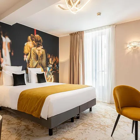 Mercure Paris Place D'Italie-3