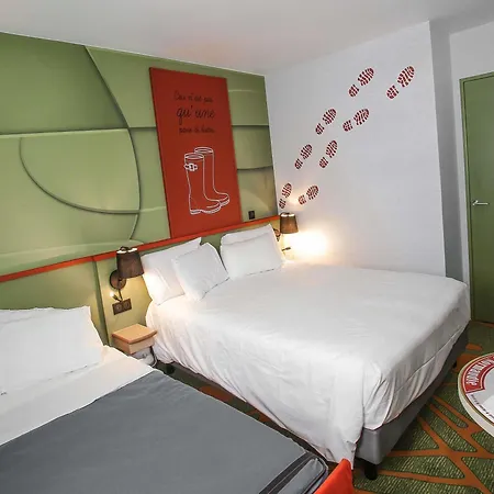 Hotel Mercure Lisieux-2