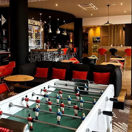 Hotel ibis Dijon Centre Clemenceau-2