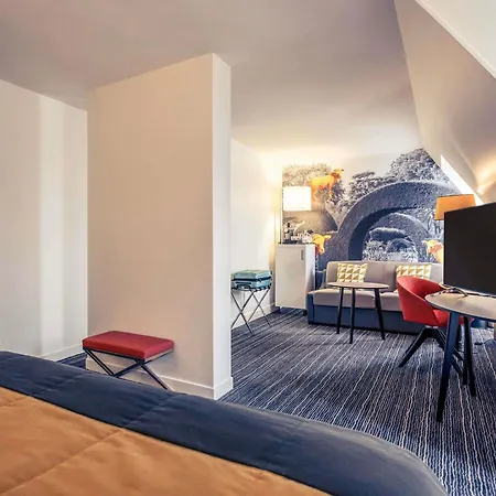 Hôtel De Bourbon - Mercure Bourges Centre-3