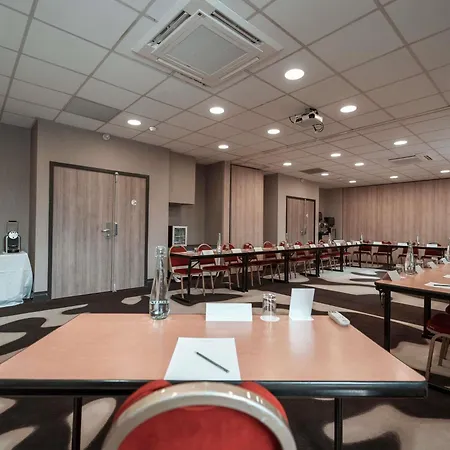 Mercure Bordeaux Lac-2
