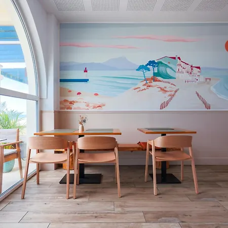 Hotel De La Plage-2