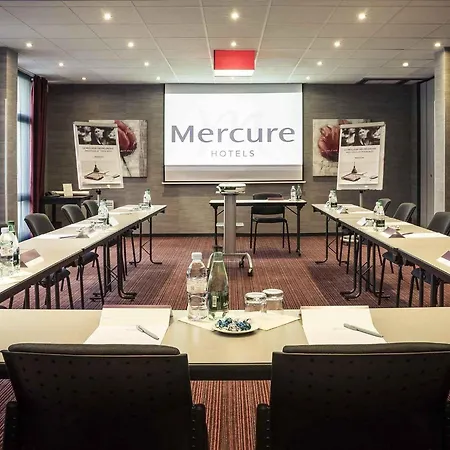 Mercure Trouville Sur Mer-2