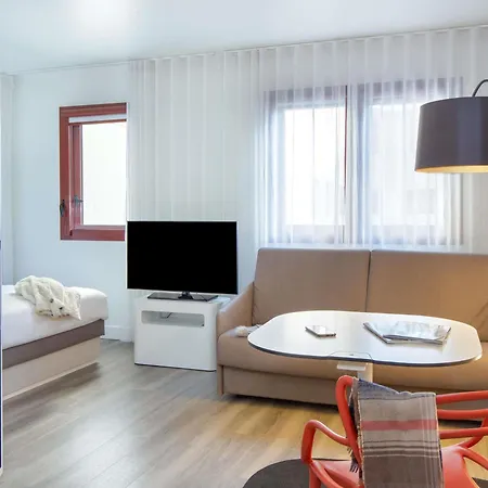 Novotel Suites Perpignan Centre - Grandes Suites & Confort Centre-Ville-2