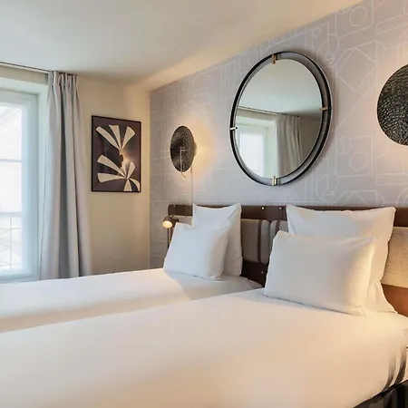 Mercure Paris Opera Grands Boulevards-2