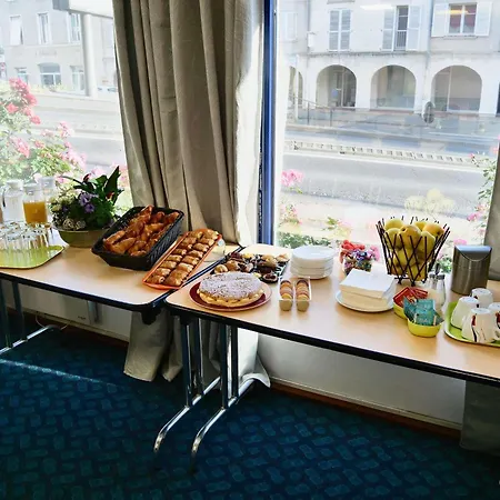 ibis budget Blois Centre-2