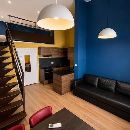 Les Appartements Carré d'or - Nice Centre-2