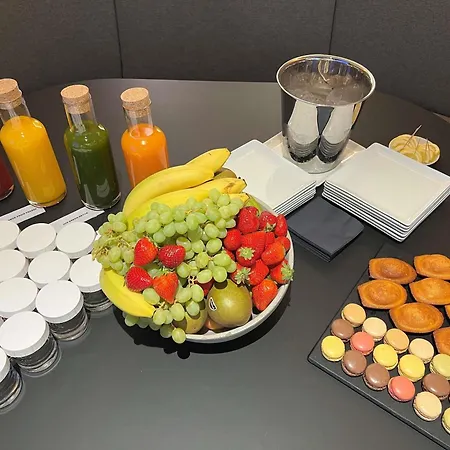 Mercure Paris 17 Batignolles-2