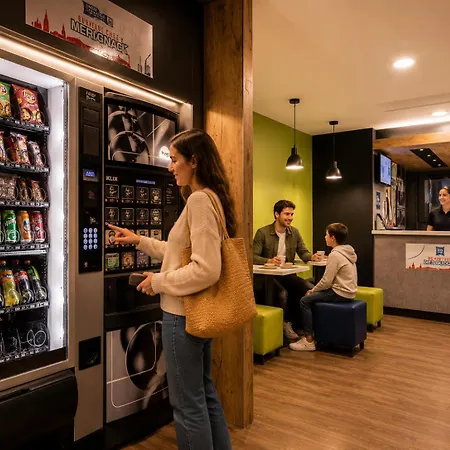 ibis budget Bordeaux Centre Mériadeck-3