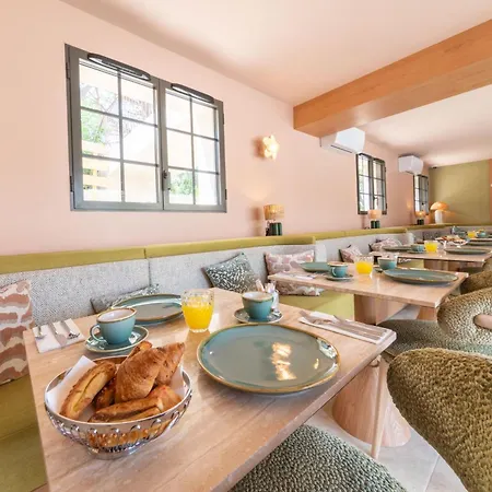 Capucines Hotel Saint Tropez-3