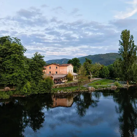 Hotel Du Lac & Restaurant Foix-2