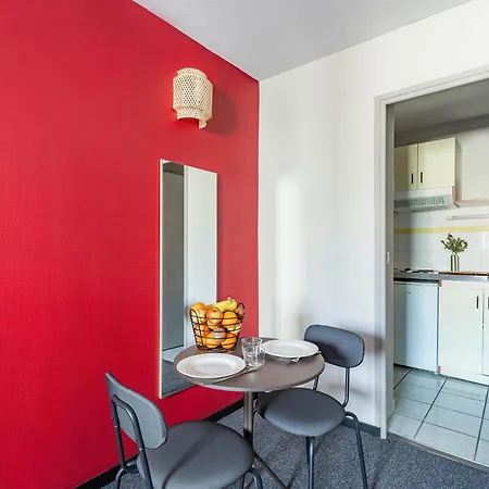 Appart'City Classic Clermont Ferrand Centre-2