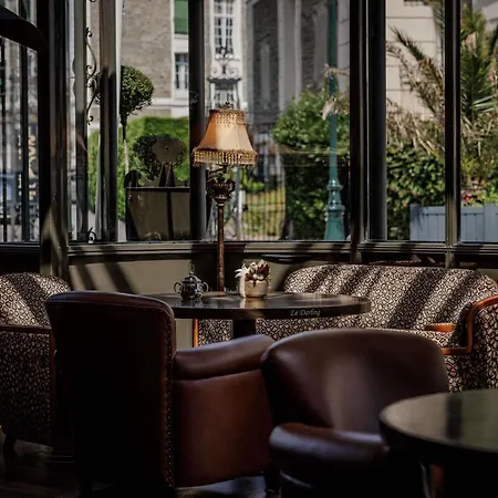 Royal Emeraude Hotel Dinard - Mgallery Collection-2