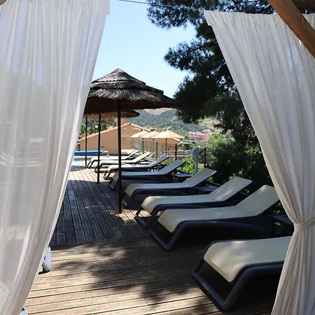 Hotel & Spa Le Madeloc - Collioure Centre-3
