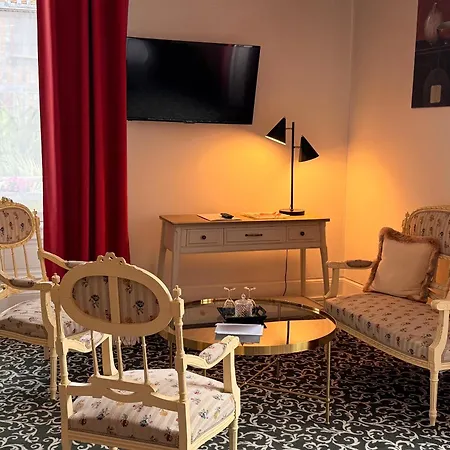 Le Pavillon des Lys - Hôtel Particulier-3