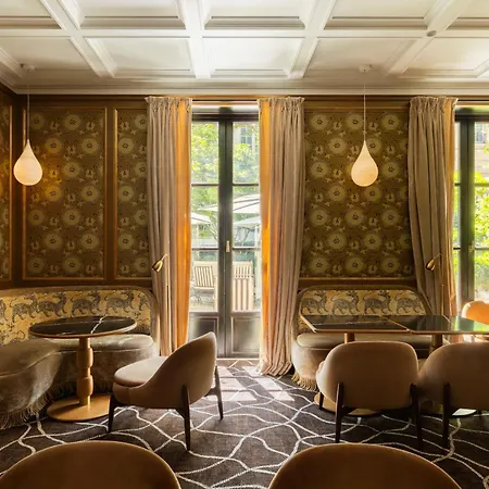 Le Pavillon De La Reine & Spa, Place Des Vosges-3