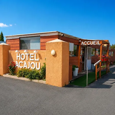 Hôtel Acajou-3