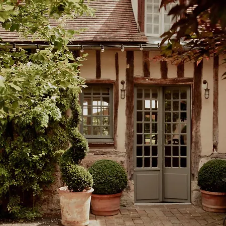 La Dime De Giverny - Chambres D'Hotes-Spa-Restaurant-3