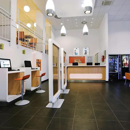 Ibis Budget Gennevilliers Asnieres - Renove En 2025-3