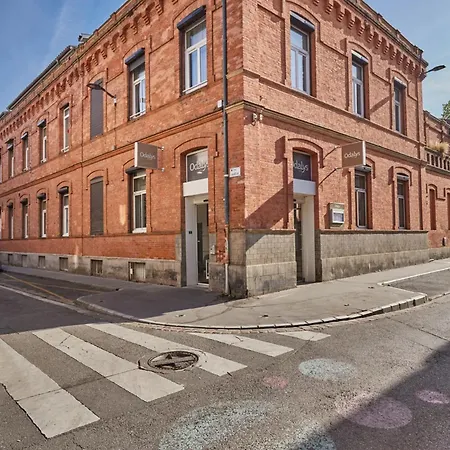 Appart Hotel Odalys City Toulouse Colombélie-2
