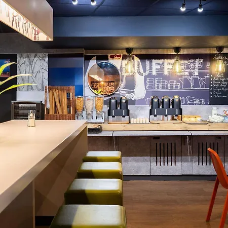 Ibis Budget Paris La Villette 19Eme-2