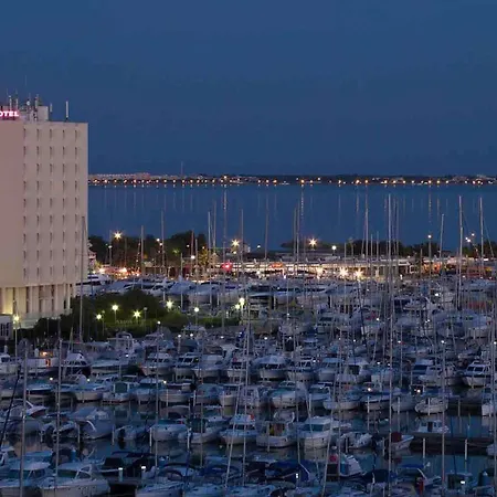 Mercure Port La Grande Motte-2