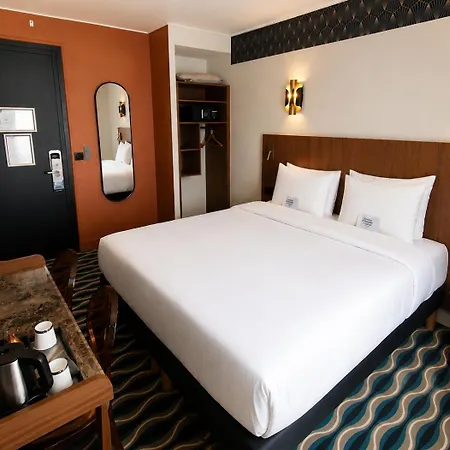 Kyriad Hotel XIII Italie Gobelins-3