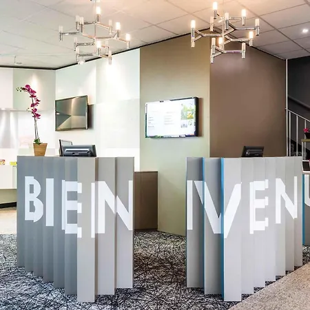 Ibis Styles Antony Paris Sud-2