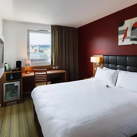 Best Western Clermont Ferrand Centre-2