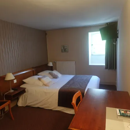 Cit'Hotel Avallon Vauban-2