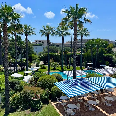 Hotel Des Mimosas-3