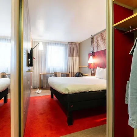 Ibis Strasbourg Centre Petite France-3