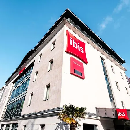 Ibis Rouen Centre Champ De Mars-2