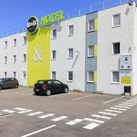 B&B Hotel Dijon Les Portes Du Sud-3