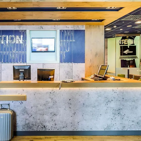 Hotel Ibis Budget Abbeville-2