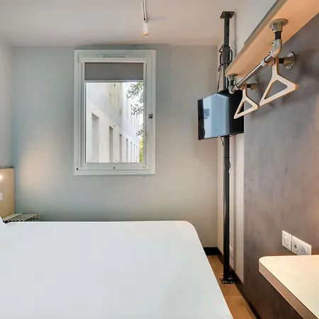 Hotel Ibis Budget Montpellier Centre Millenaire --2