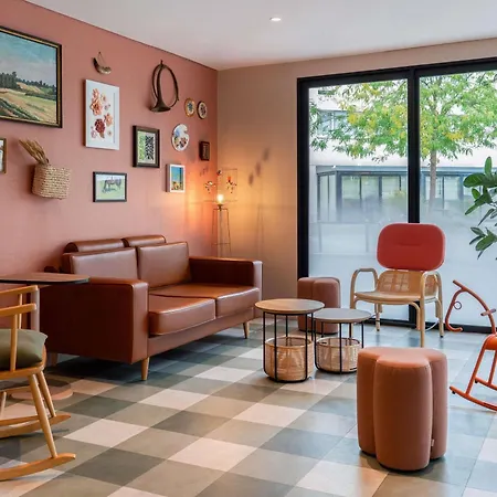 Ibis Budget Marne La Vallee Val D'Europe-3