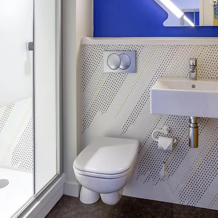 Ibis Budget Paris Gennevilliers-2