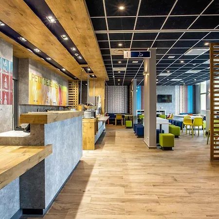 Ibis Budget Paris Gennevilliers-3